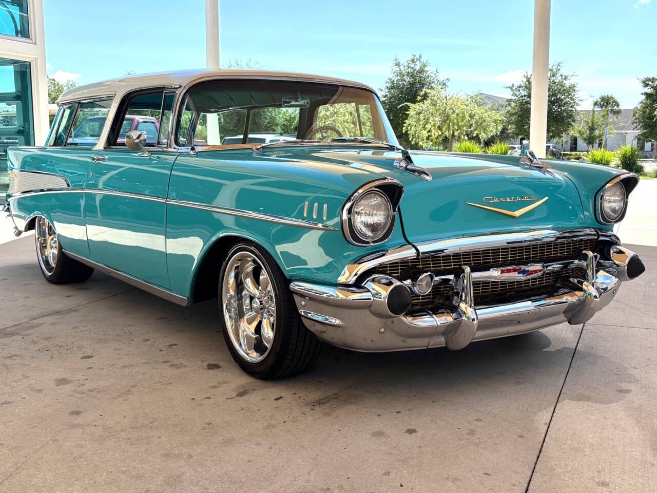 Chevrolet-Nomad-1957-Wagon-2