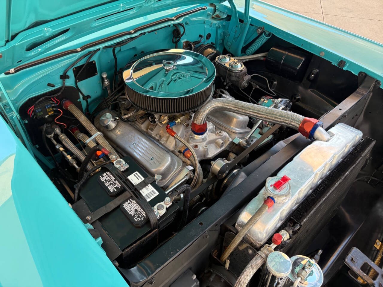 Chevrolet-Nomad-1957-Wagon-33