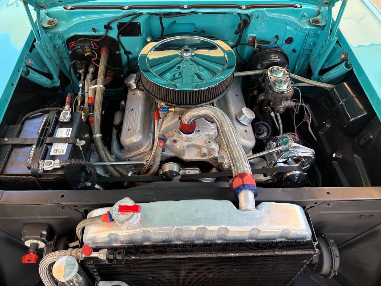 Chevrolet-Nomad-1957-Wagon-34