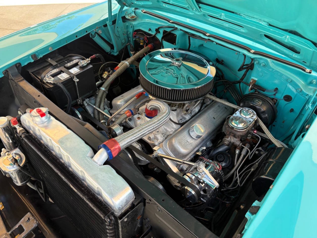 Chevrolet-Nomad-1957-Wagon-35