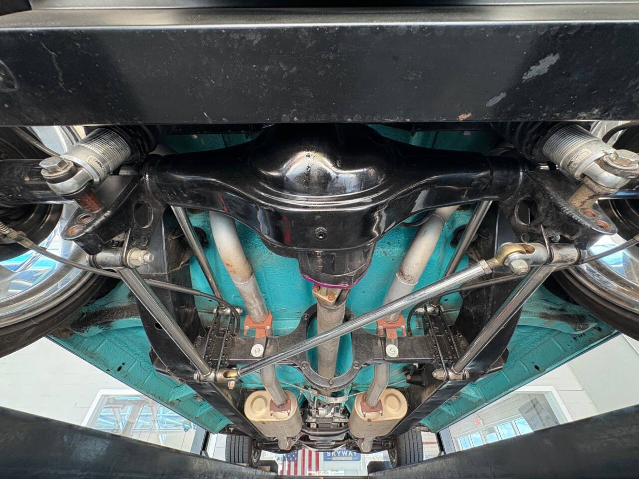 Chevrolet-Nomad-1957-Wagon-38