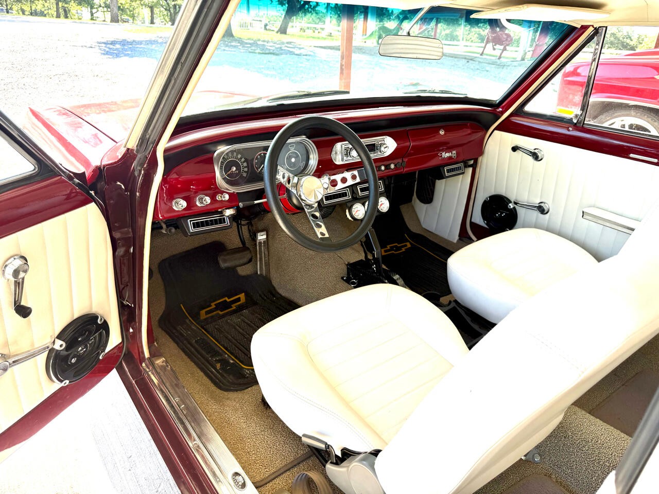 Chevrolet-Nova-1963-American-Muscle-Car-16