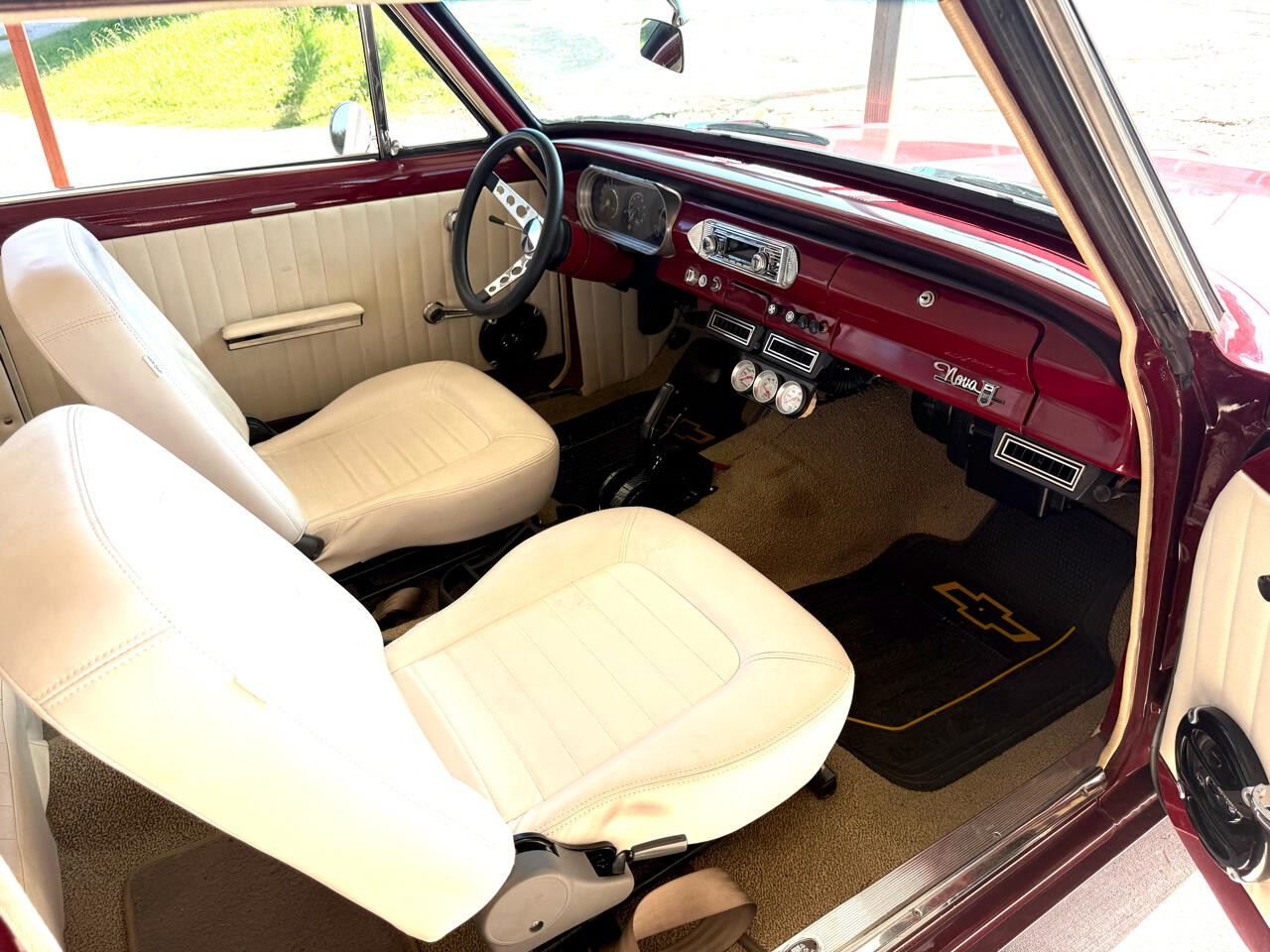Chevrolet-Nova-1963-American-Muscle-Car-17