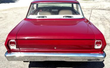 Chevrolet-Nova-1963-American-Muscle-Car-7