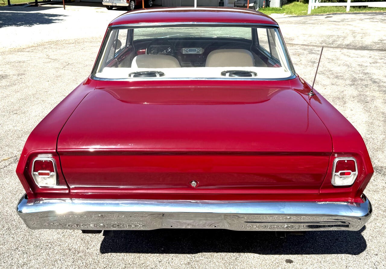 Chevrolet-Nova-1963-American-Muscle-Car-7