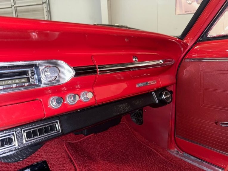 Chevrolet-Nova-1963-Red-Red-10