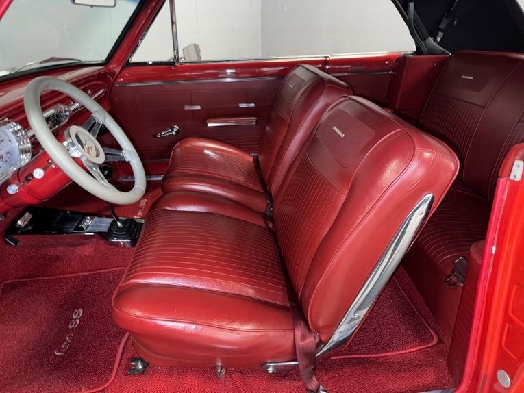 Chevrolet-Nova-1963-Red-Red-12
