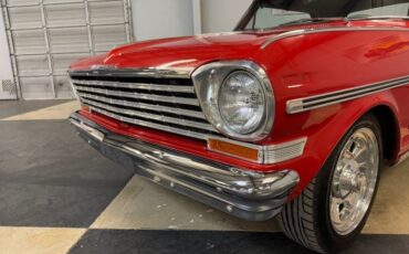 Chevrolet-Nova-1963-Red-Red-17