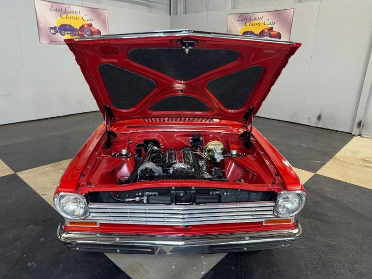 Chevrolet-Nova-1963-Red-Red-19
