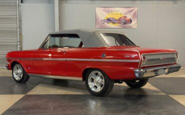 Chevrolet-Nova-1963-Red-Red-2