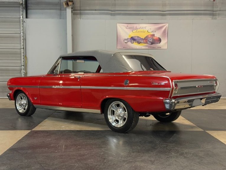 Chevrolet-Nova-1963-Red-Red-2