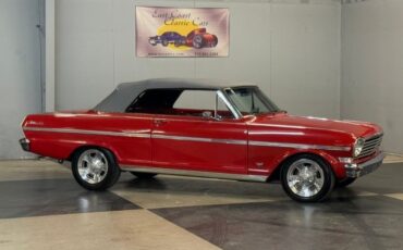 Chevrolet-Nova-1963-Red-Red-27