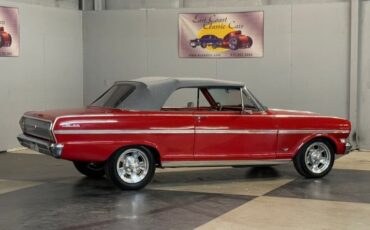 Chevrolet-Nova-1963-Red-Red-28