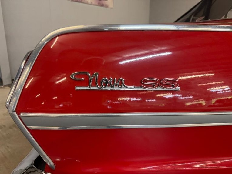 Chevrolet-Nova-1963-Red-Red-30