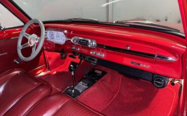Chevrolet-Nova-1963-Red-Red-33