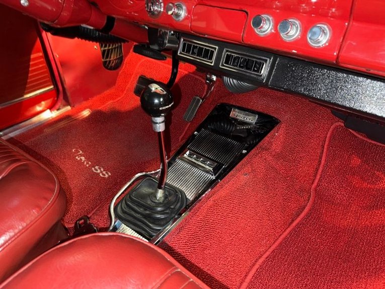 Chevrolet-Nova-1963-Red-Red-34