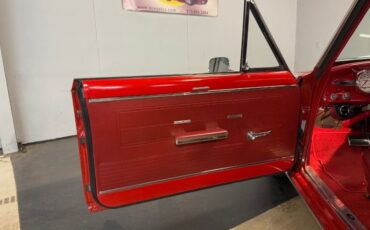 Chevrolet-Nova-1963-Red-Red-38