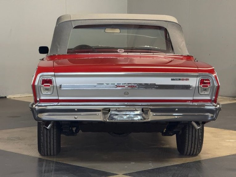 Chevrolet-Nova-1963-Red-Red-39