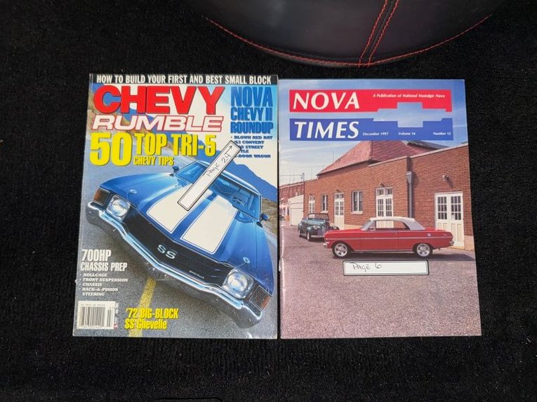 Chevrolet-Nova-1963-Red-Red-44