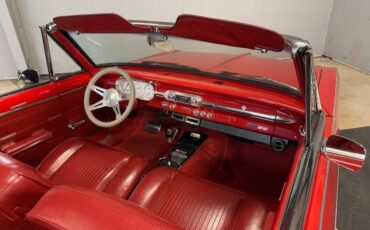 Chevrolet-Nova-1963-Red-Red-45