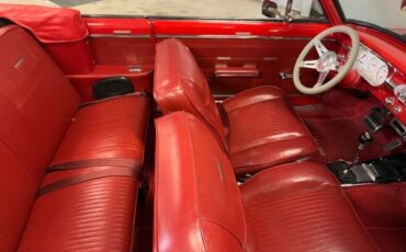Chevrolet-Nova-1963-Red-Red-46