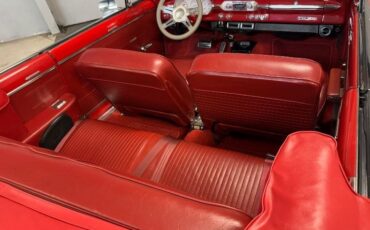 Chevrolet-Nova-1963-Red-Red-47