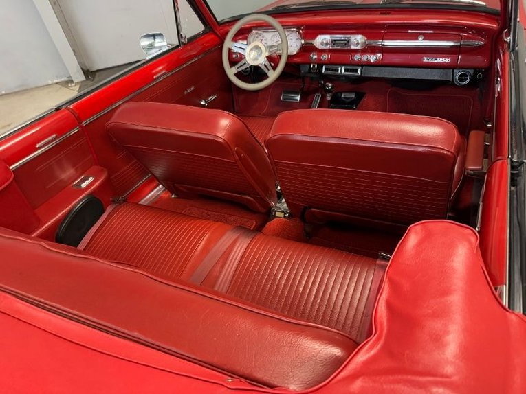 Chevrolet-Nova-1963-Red-Red-47