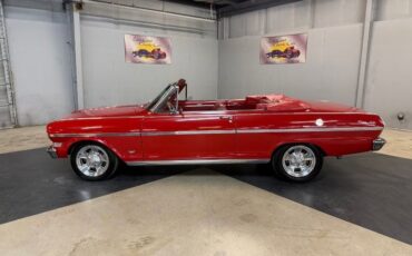 Chevrolet-Nova-1963-Red-Red-48