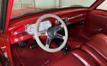 Chevrolet-Nova-1963-Red-Red-9