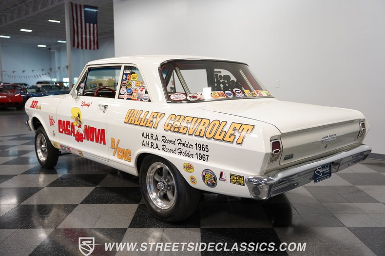 Chevrolet-Nova-1963-White-Red-16