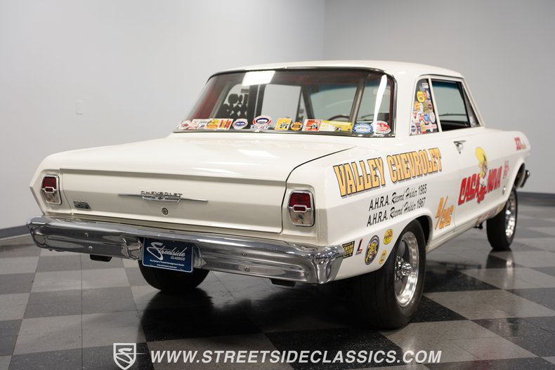 Chevrolet-Nova-1963-White-Red-19