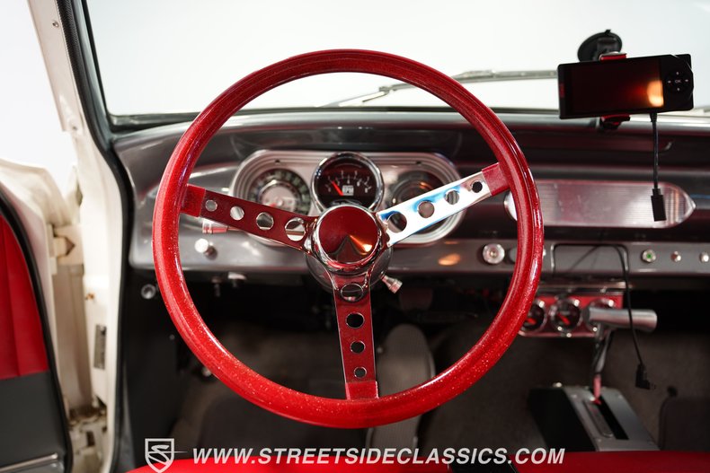Chevrolet-Nova-1963-White-Red-33