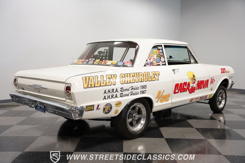 Chevrolet-Nova-1963-White-Red-39