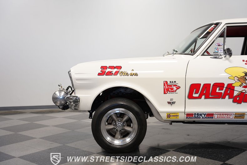 Chevrolet-Nova-1963-White-Red-9