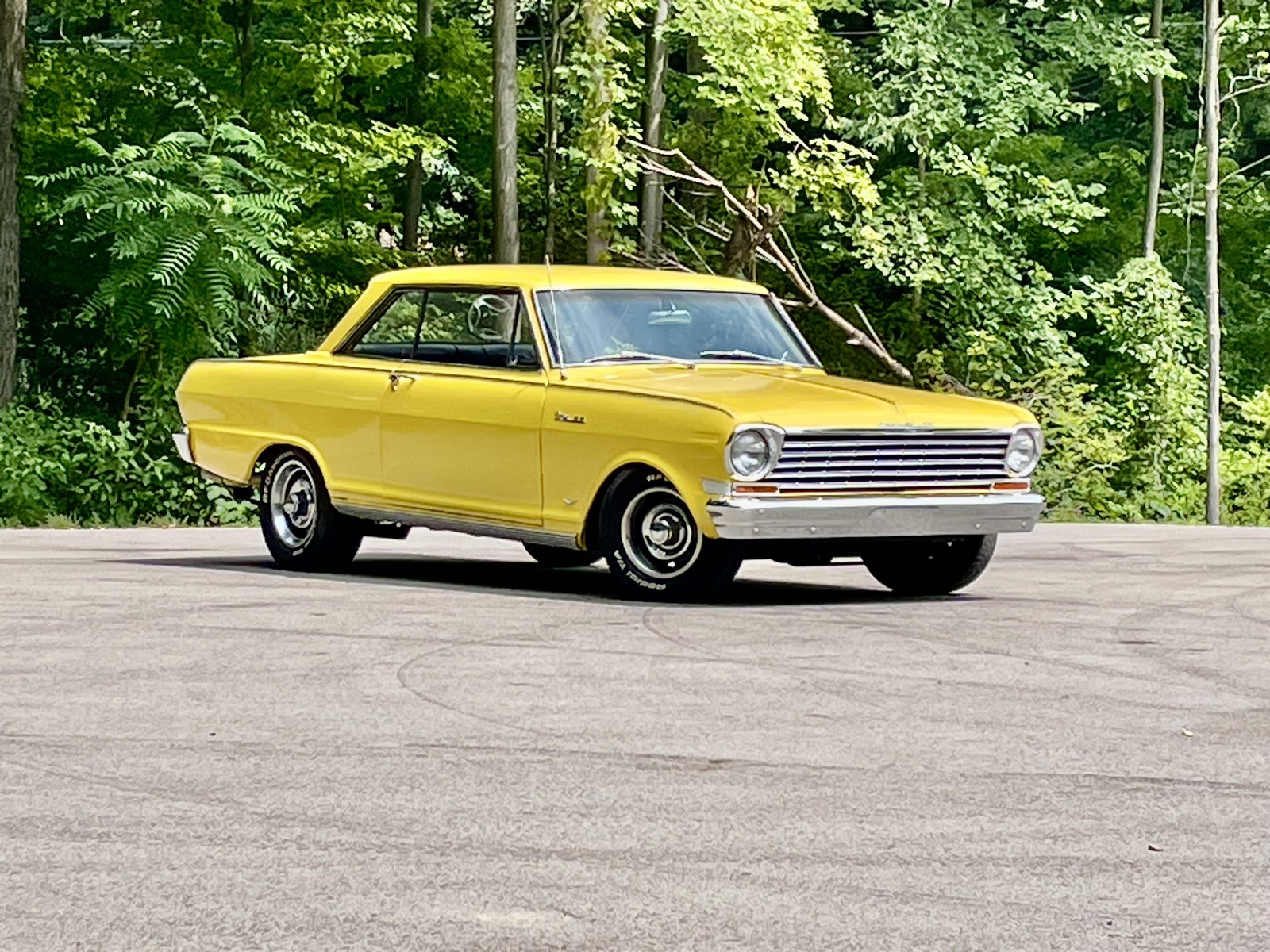Chevrolet Nova 1964 2 Door Sport Coupe
