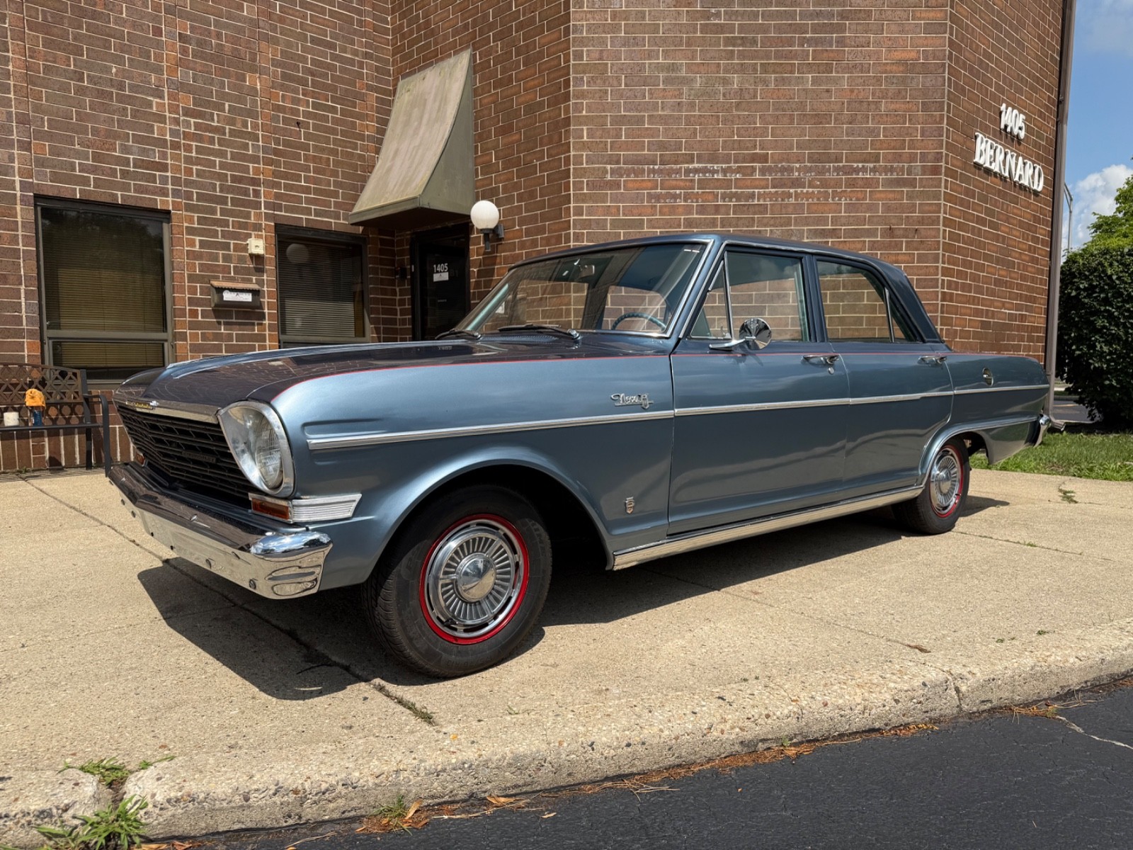 Chevrolet-Nova-1964-Sedan-1