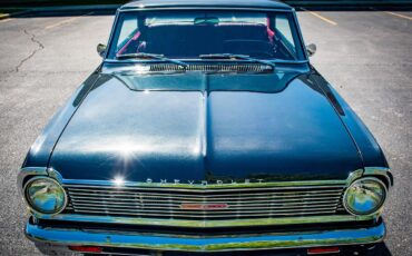 Chevrolet-Nova-1965-Metallic-Black-Red-1