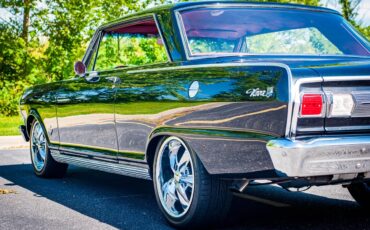 Chevrolet-Nova-1965-Metallic-Black-Red-21