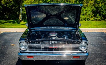 Chevrolet-Nova-1965-Metallic-Black-Red-32
