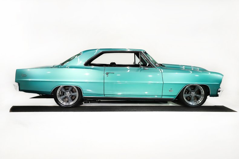 Chevrolet-Nova-1966-Artesian-Turquoise-Black-15