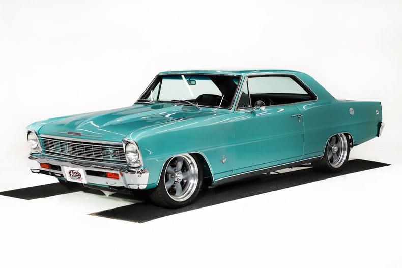 Chevrolet-Nova-1966-Artesian-Turquoise-Black-20