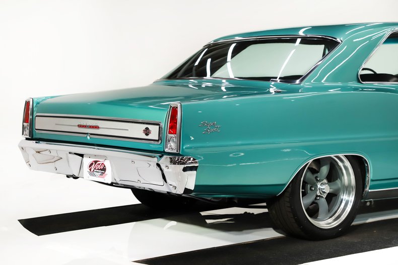 Chevrolet-Nova-1966-Artesian-Turquoise-Black-28