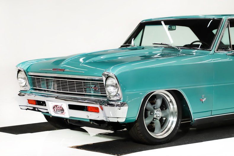 Chevrolet-Nova-1966-Artesian-Turquoise-Black-46