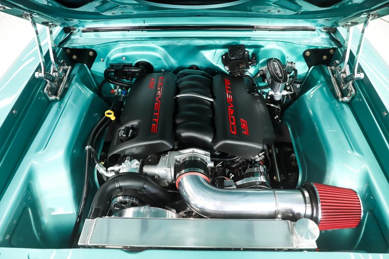 Chevrolet-Nova-1966-Artesian-Turquoise-Black-8