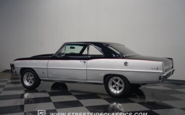 Chevrolet-Nova-1966-Black-Black-13