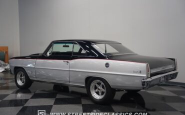 Chevrolet-Nova-1966-Black-Black-14