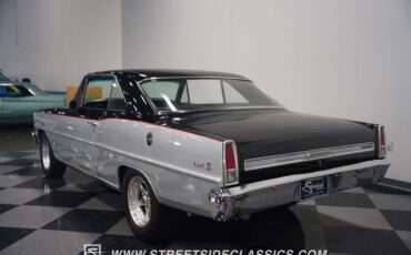 Chevrolet-Nova-1966-Black-Black-15