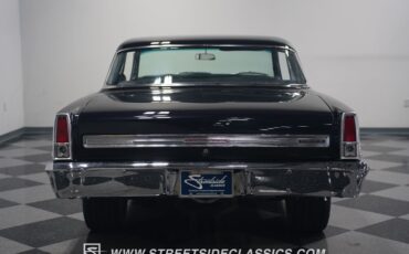 Chevrolet-Nova-1966-Black-Black-16