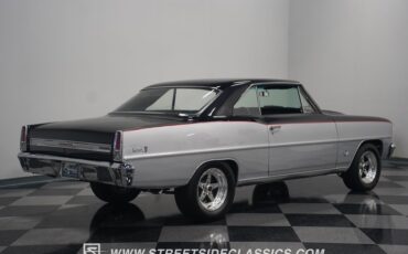 Chevrolet-Nova-1966-Black-Black-18