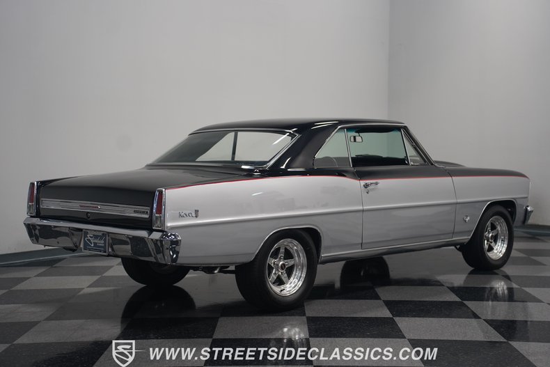 Chevrolet-Nova-1966-Black-Black-18